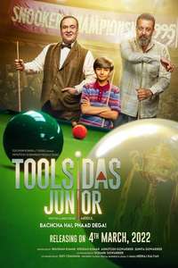 Toolsidas Junior - Posters