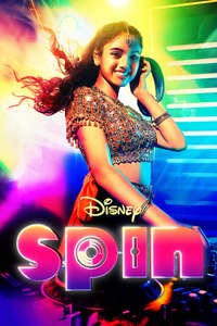 Spin - Posters