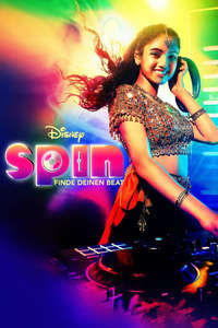 Spin - Posters
