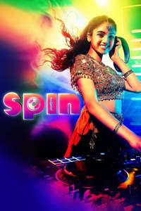 Spin - Posters