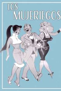 Los Mujeriegos - Poster