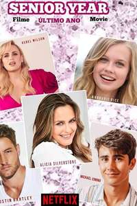 Senior Year - Poster