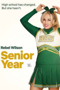 Senior Year - Poster