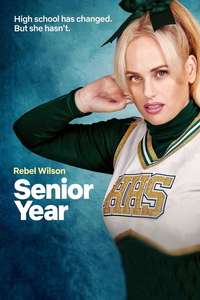 Senior Year - Poster