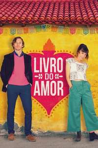 Book of Love - Poster