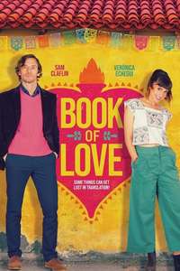 Book of Love - Poster
