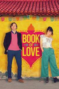 Book of Love - Poster