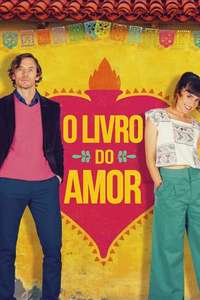 Book of Love - Poster