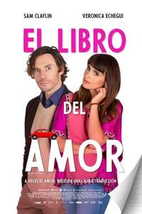 Book of Love - Poster