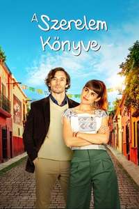 Book of Love - Poster