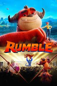 Rumble - Poster