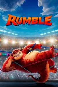 Rumble - Poster