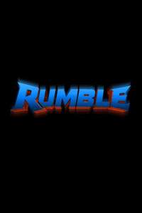 Rumble - Poster
