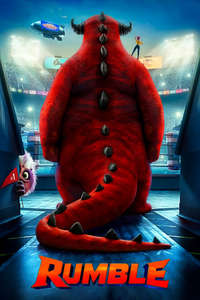 Rumble - Poster