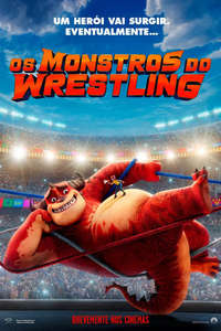 Rumble - Poster