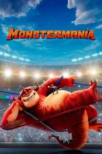 Rumble - Poster