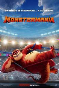Rumble - Poster