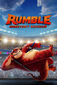 Rumble - Poster