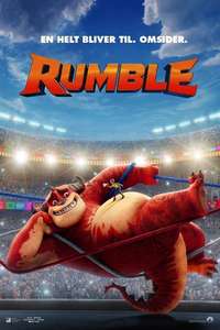Rumble - Poster