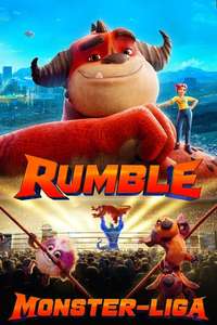 Rumble - Poster