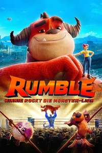 Rumble - Poster