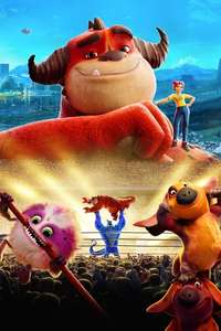 Rumble - Poster