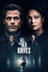 All the Old Knives - Poster