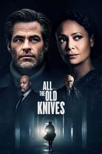 All the Old Knives - Poster