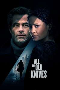 All the Old Knives - Poster