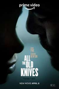 All the Old Knives - Poster