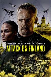 Attack on Finland - Poster