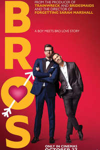 Bros - Posters