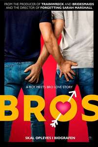 Bros - Posters