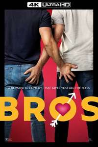 Bros - Posters