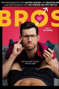 Bros - Posters