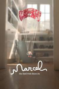 Marcel the Shell with Shoes On - Poster