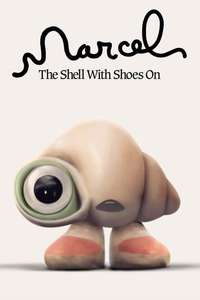 Marcel the Shell with Shoes On - Poster