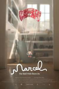 Marcel the Shell with Shoes On - Poster