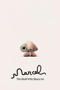 Marcel the Shell with Shoes On - Poster