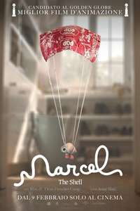 Marcel the Shell with Shoes On - Poster