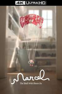 Marcel the Shell with Shoes On - Poster