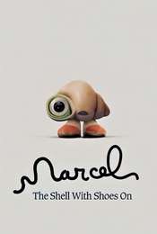 Marcel the Shell with Shoes On