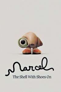 Marcel the Shell with Shoes On - Poster