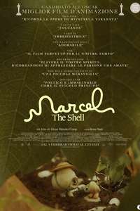 Marcel the Shell with Shoes On - Poster