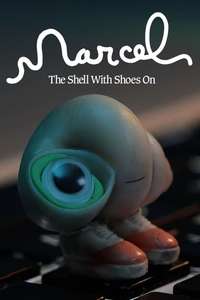 Marcel the Shell with Shoes On - Poster