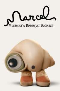 Marcel the Shell with Shoes On - Poster