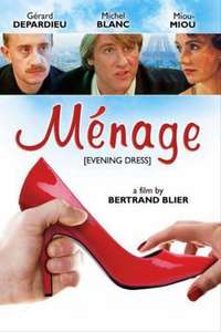 Ménage - Poster