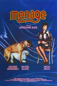 Ménage - Poster