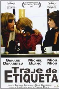 Ménage - Poster