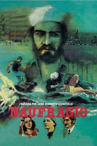 Naufragio - Poster